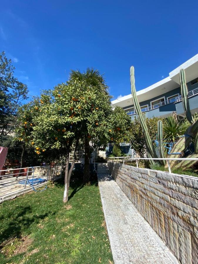 Nonna'S Boutique Hotel Dhërmi Kültér fotó