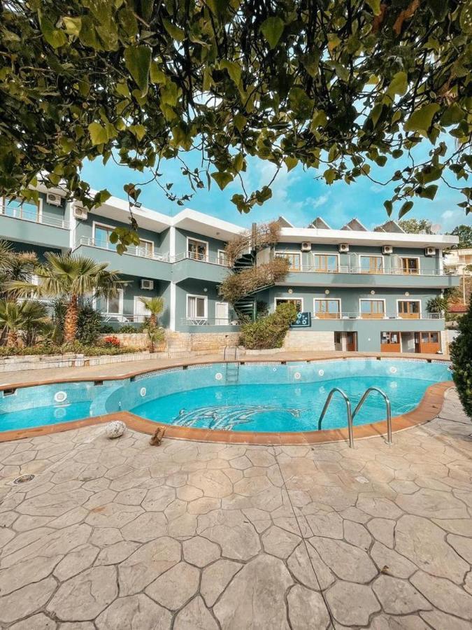 Nonna'S Boutique Hotel Dhërmi Kültér fotó