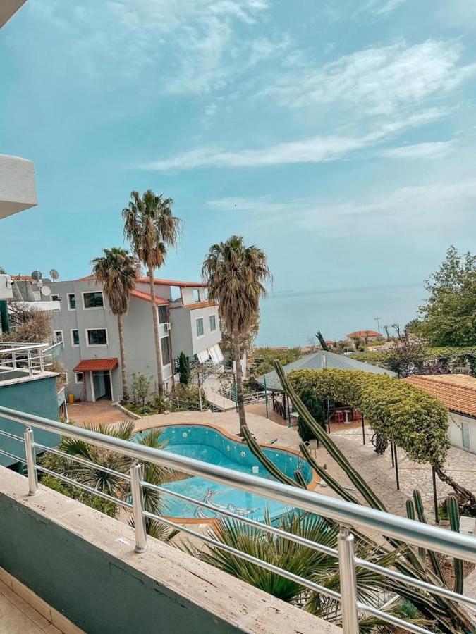 Nonna'S Boutique Hotel Dhërmi Kültér fotó