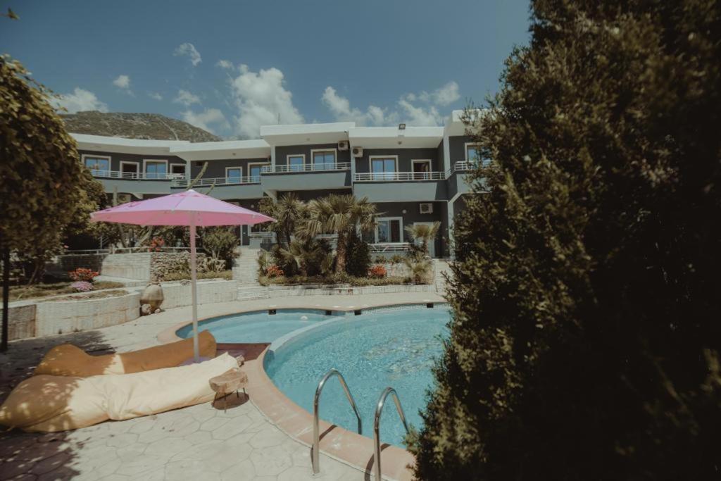 Nonna'S Boutique Hotel Dhërmi Kültér fotó